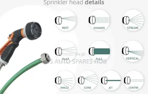 Graden Reel Water Hose
