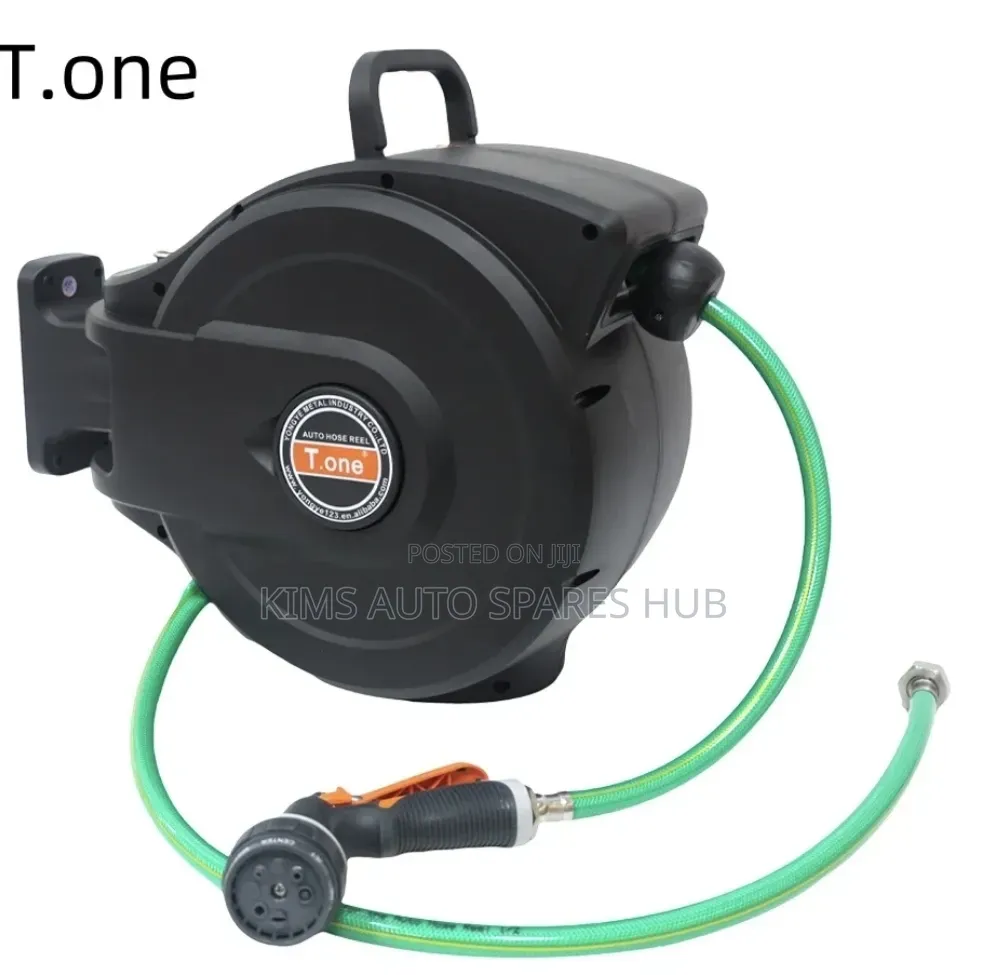 Graden Reel Water Hose