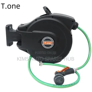 Graden Reel Water Hose