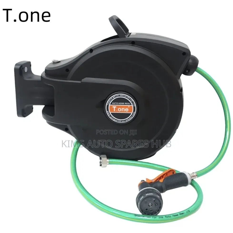 Graden Reel Water Hose