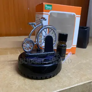 Pirate Dashboard Solar Perfume Diffuser Air Freshener