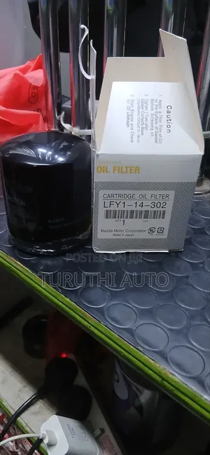 Oil Filter for Mazda Cx5 Diesel
