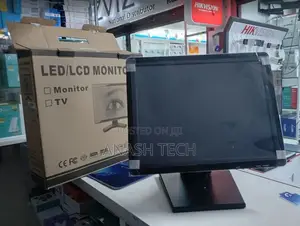 15" Capacitive Touch Screen Monitor