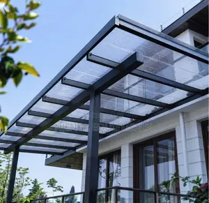 6mm PolyCarbonate Sheets Hollow