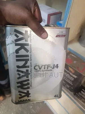 CVT J4 Gearbox Oil for Mistubishi Akinawa