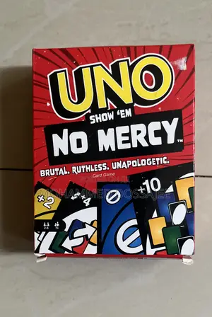 UNO No Mercy