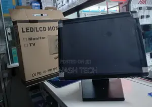 15 Inch Touch Monitor With HDMI VGA – Commercial Interactive Display