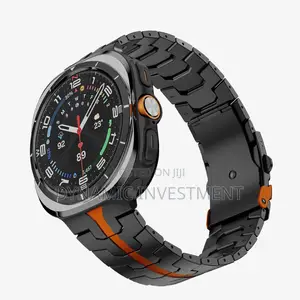 Samsung Galaxy Watch 7 Ultra Band 47mm Stainless Steel Strap/Band