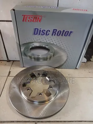 Brake Disc/ Rotors E24