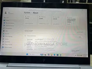 Laptop HP EliteBook 840 G6 8GB Intel Core i5 SSD 256GB