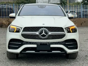 Mercedes-Benz GLE-Class 2020 White