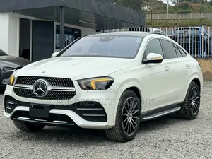 Mercedes-Benz GLE-Class 2020 White