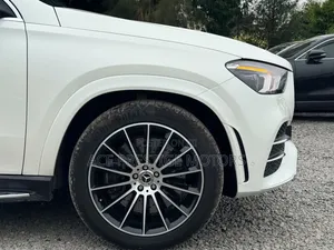Mercedes-Benz GLE-Class 2020 White