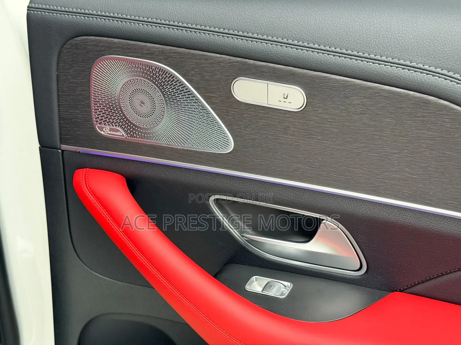 Mercedes-Benz GLE-Class 2020 White