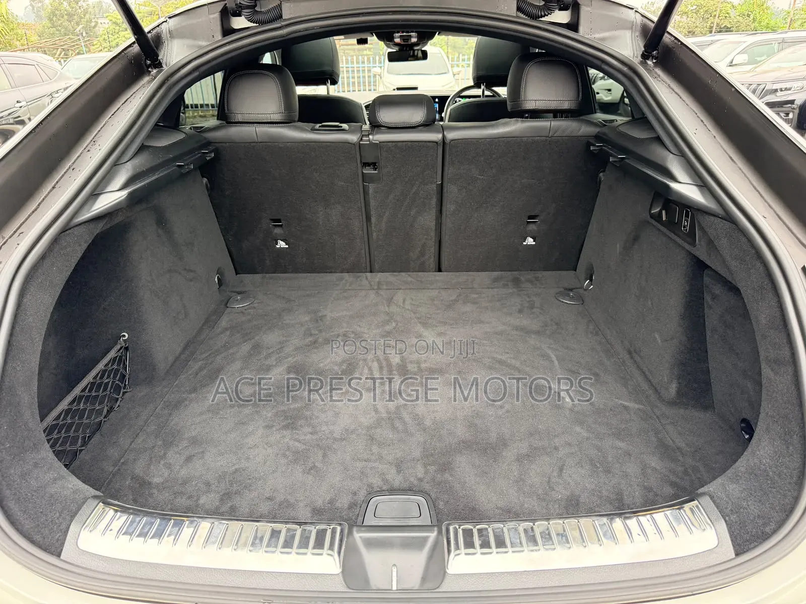 Mercedes-Benz GLE-Class 2020 White