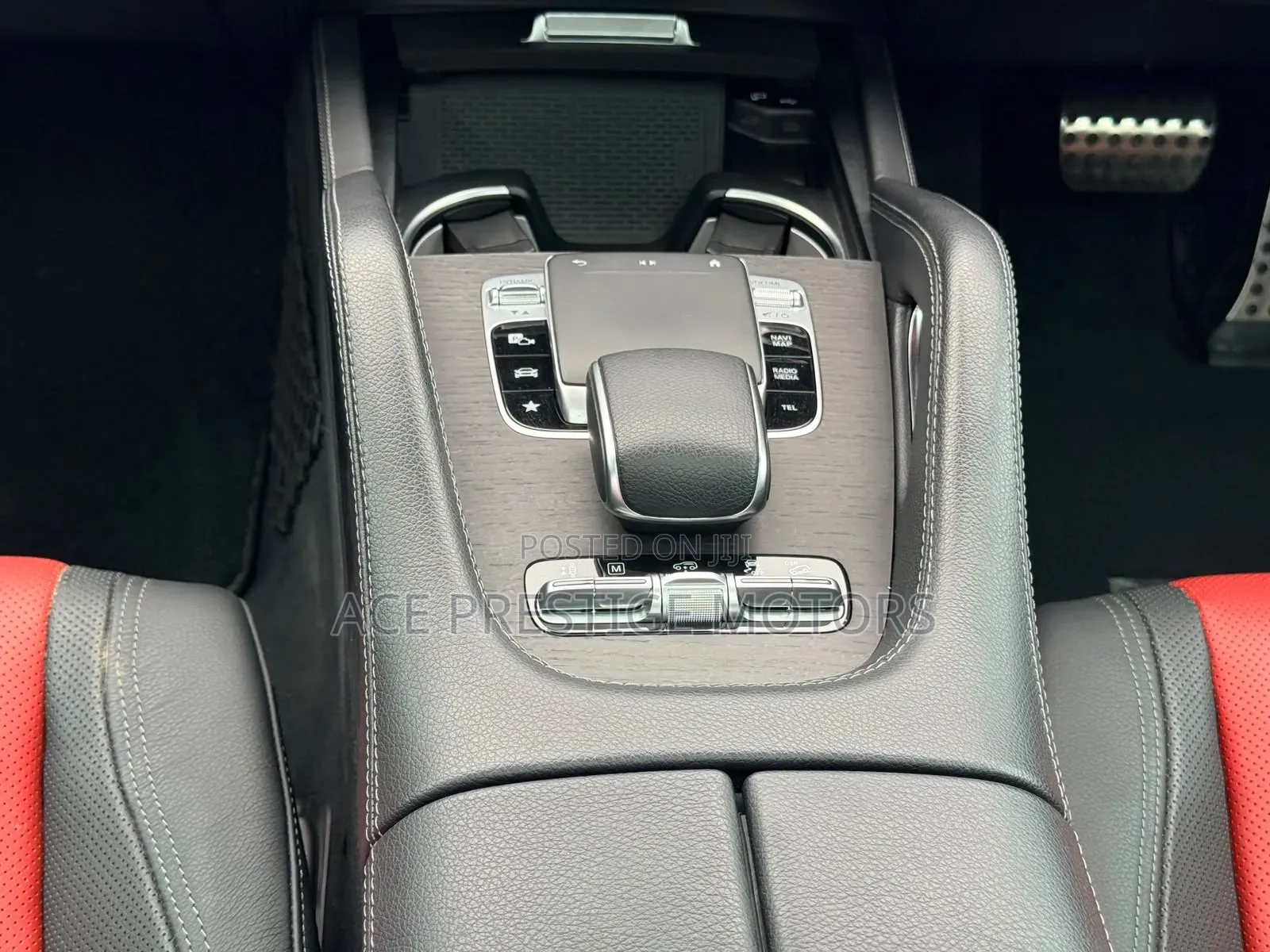 Mercedes-Benz GLE-Class 2020 White