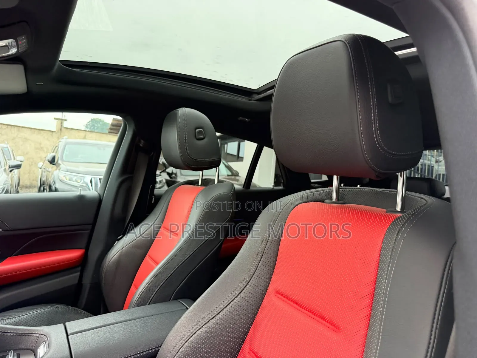 Mercedes-Benz GLE-Class 2020 White