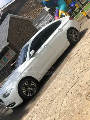 BMW 535d 2010 White