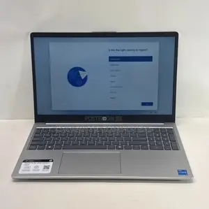 New Laptop HP 15-da3007nia 8GB Intel Core i5 SSD 512GB