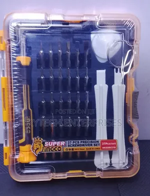 Ingco 37pcs Precision Screw Driver Set