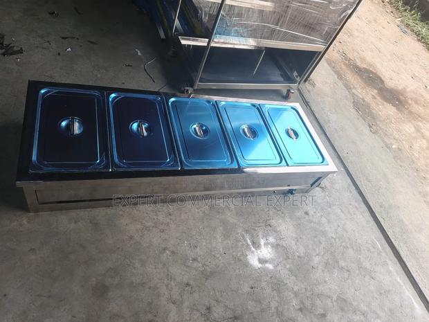 Table Top Food Warmer