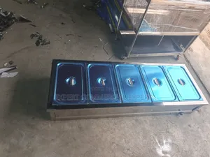 Table Top Food Warmer