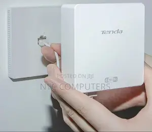 Tenda W15-Pro AX3000 Wi-Fi 6 Wireless in-Wall Access Point