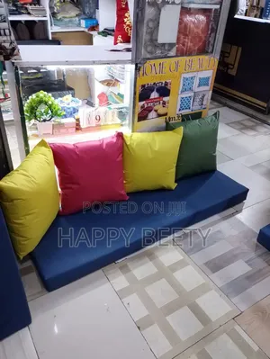 Premium Rectangle Floor Cushion/Pallet Cushions