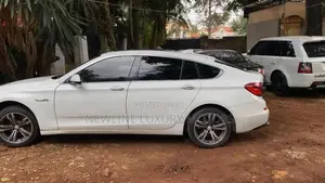 BMW 535d 2010 White