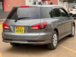 Nissan Wingroad 2010 Gray