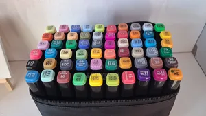 Touch Marker 60pcs