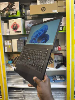 Laptop Lenovo ThinkPad P14s 16GB Intel Core i7 SSD 256GB