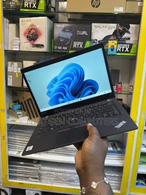Laptop Lenovo ThinkPad P14s 16GB Intel Core i7 SSD 256GB