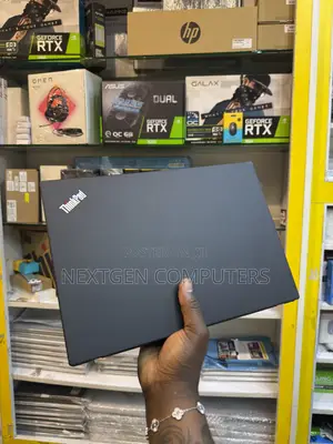 Laptop Lenovo ThinkPad P14s 16GB Intel Core i7 SSD 256GB