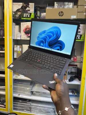 Laptop Lenovo ThinkPad P14s 16GB Intel Core i7 SSD 256GB