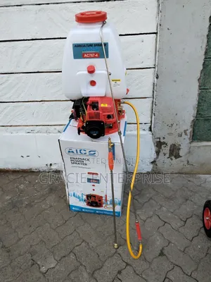 Knapsack Engine Sprayer