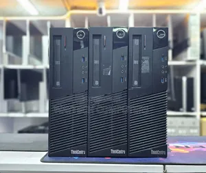 Desktop Computer Lenovo ThinkCentre M910 8GB Intel Core i5 HDD 500GB