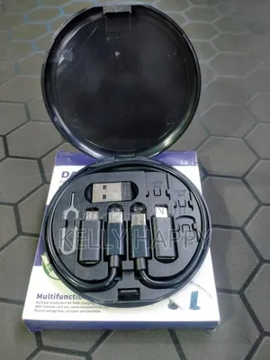 Data Cable Set Available