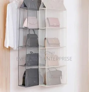 4pocket Handbag Storage Organizer Available