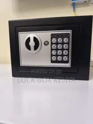 Mini Safe Box