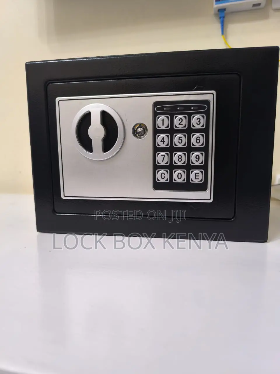 Mini Safe Box
