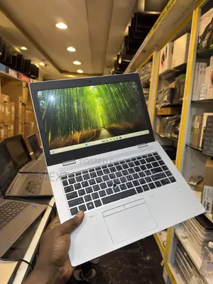 Laptop HP ProBook 640 G5 8GB Intel Core i5 SSD 256GB