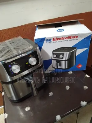 Electromate 8l Airfryer
