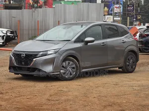 Nissan Note 1.2 Hybrid 2022 Gray