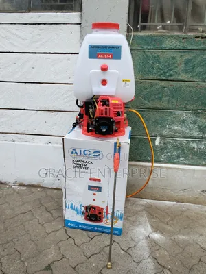 Petrol Knapsack Sprayer, Aico Knapsack Sprayer