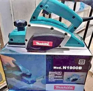 High Recommended Makita Planner Machine / Original Planer Available