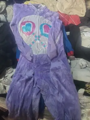 Heavy Pajama,