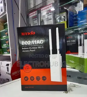 Tenda OAP1200 Dual Band Wireless Access Point
