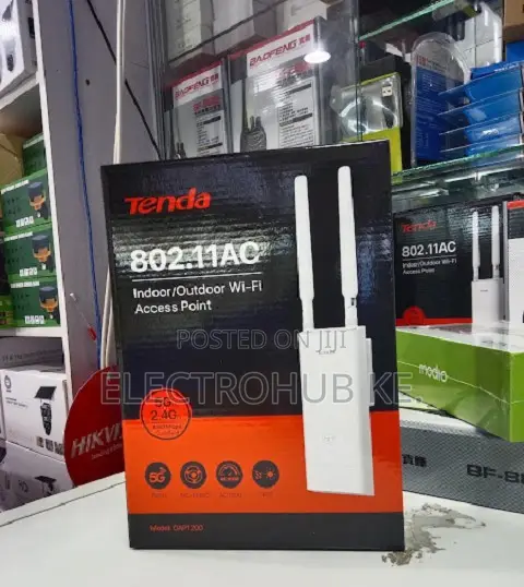 Tenda OAP1200 Dual Band Wireless Access Point