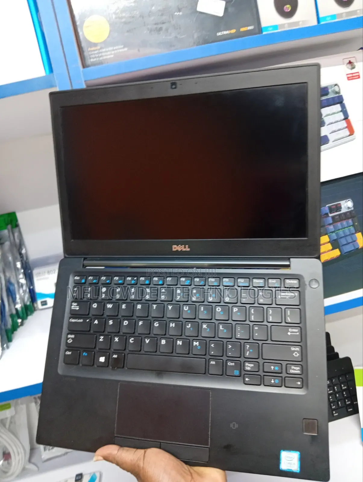 Laptop Dell Latitude 7280 8GB Intel Core i5 SSD 256GB